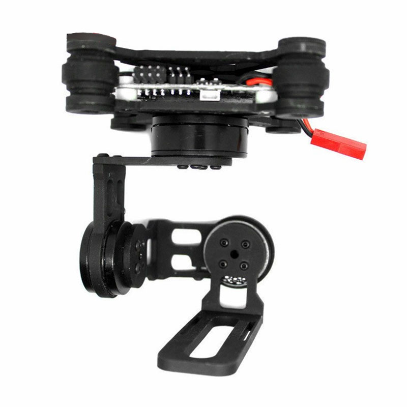 Drone Gimbal 3 Axis - Легкий бесщеточный стабилизатор камеры Storm32 BGC