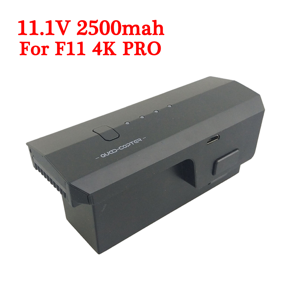 Drone Gimbal Controller - Оригинальный аккумулятор F11 4K Pro для