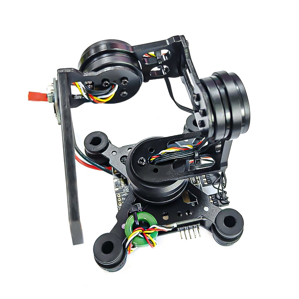 Легкий бесщеточный стабилизато – обзор и цена Drone Gimbal 3 Axis