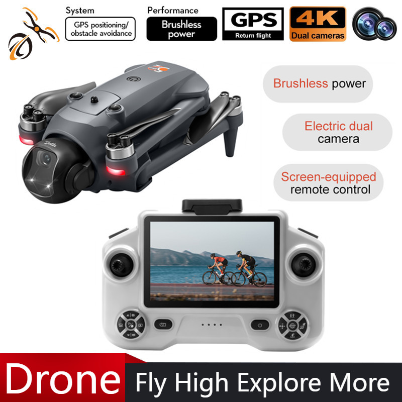 НОВЫЙ YL059 Мини-квадрокоптер  – обзор и цена Drone Gimbal Controller