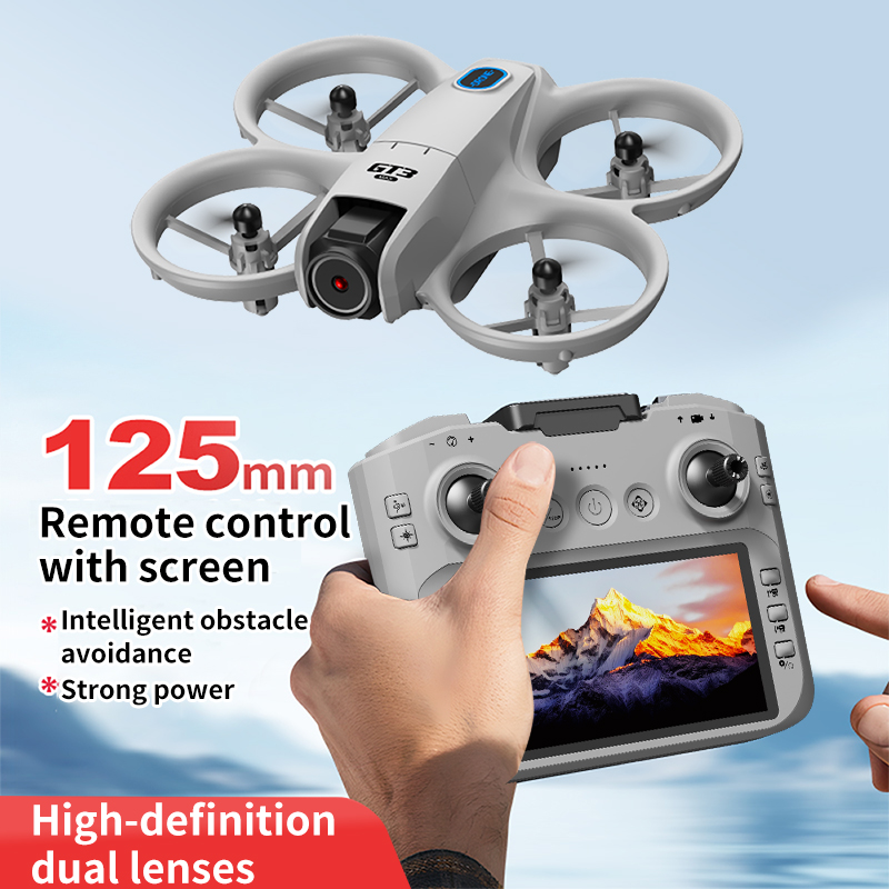 Оригинальный дрон GT3 с оптиче – обзор и цена Drone Gimbal Controller