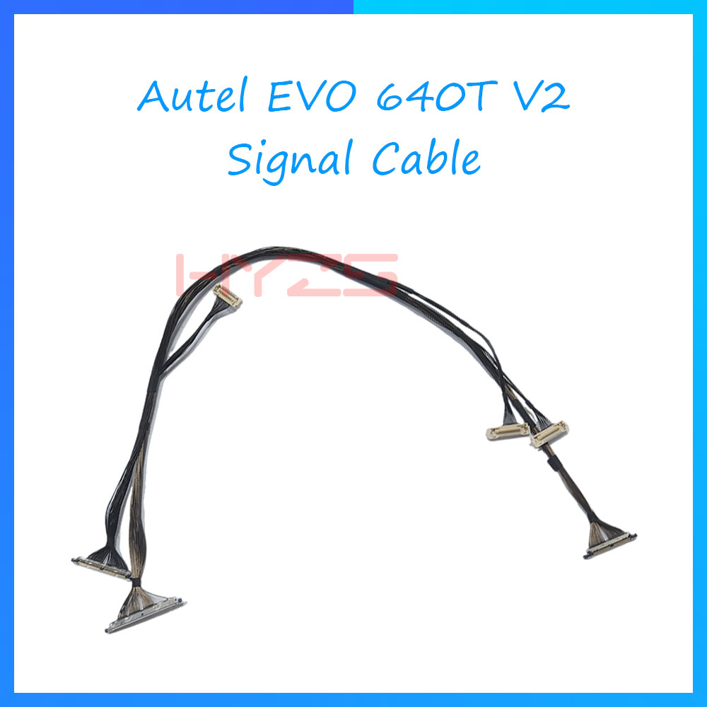 Гибкий сигнальный кабель для к – обзор и цена Drone Gimbal Ribbon Cable