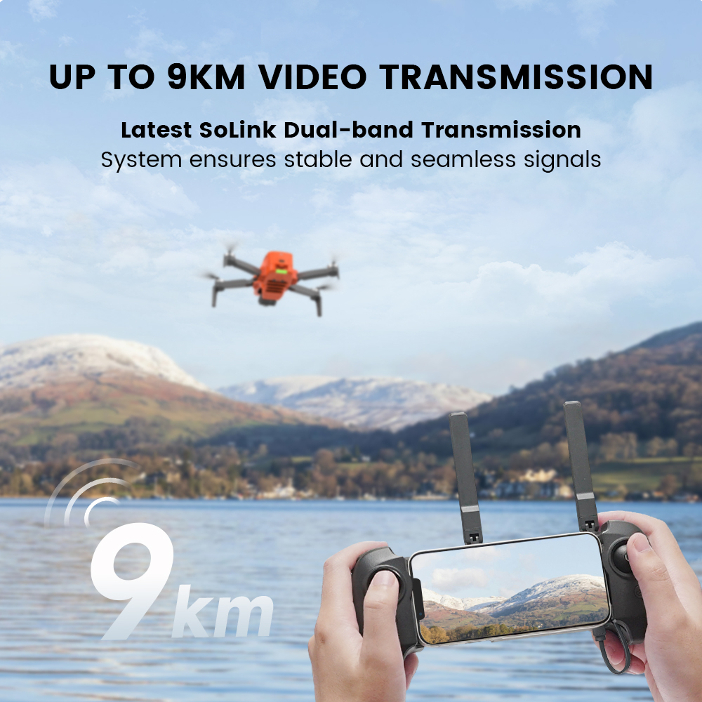 Дрон FIMI MINI 3 с камерой 4K  – обзор и цена Drone Gimbal 3 Axis