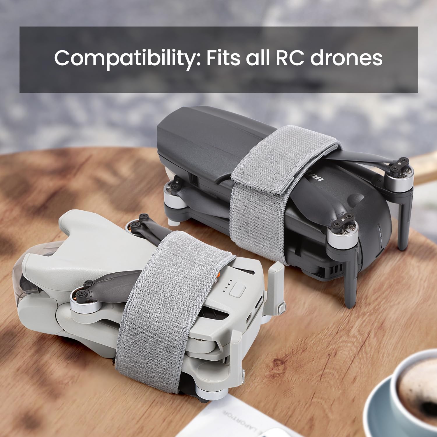 Ремешок-держатель для пропелле – обзор и цена Dji Drone Air 3