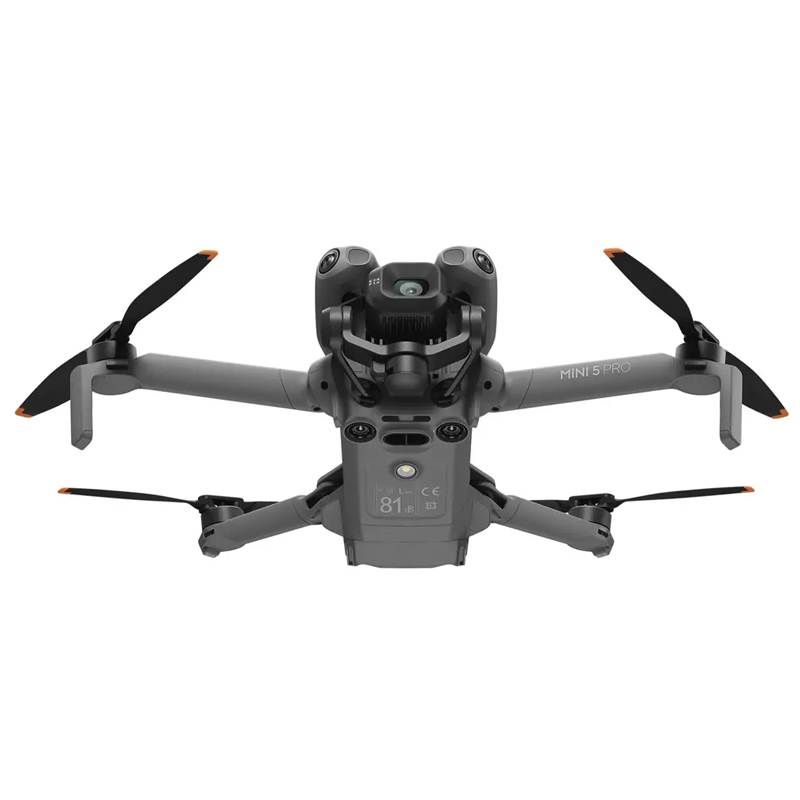 DJI Mini 5 Pro 1-дюймовая боль – обзор и цена Drone Gimbal 3 Axis